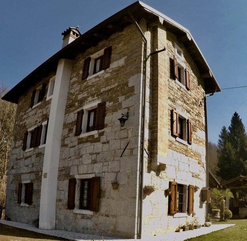 Hotel 4Lander House Balins Clauzetto Exteriér fotografie