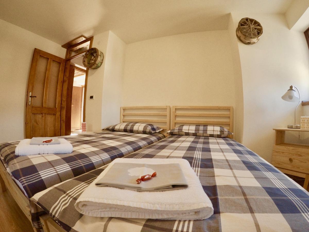 Hotel 4Lander House Balins Clauzetto Exteriér fotografie